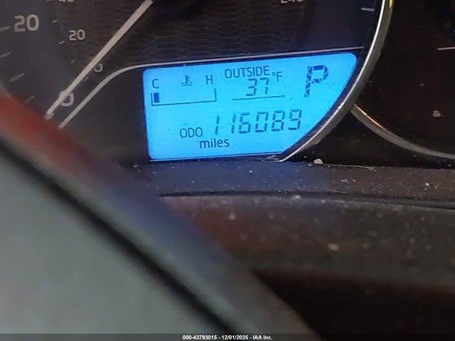 2T1BURHE3GC745987 Toyota COROLLA LE