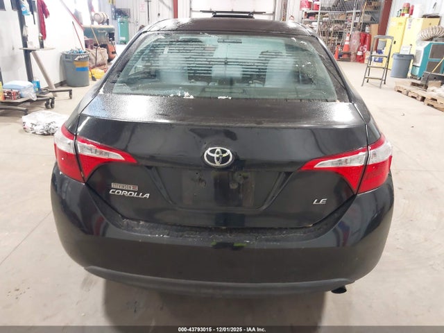 2T1BURHE3GC745987 Toyota COROLLA LE