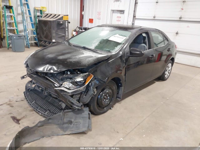 2T1BURHE3GC745987 Toyota COROLLA LE