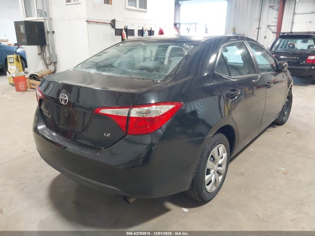 2T1BURHE3GC745987 Toyota COROLLA LE