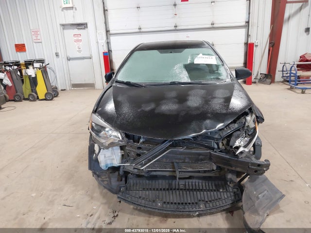 2T1BURHE3GC745987 Toyota COROLLA LE