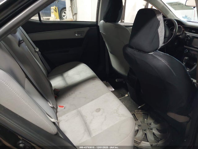 2T1BURHE3GC745987 Toyota COROLLA LE