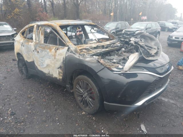 2022 TOYOTA VENZA JTEAAAAH4NJ093680