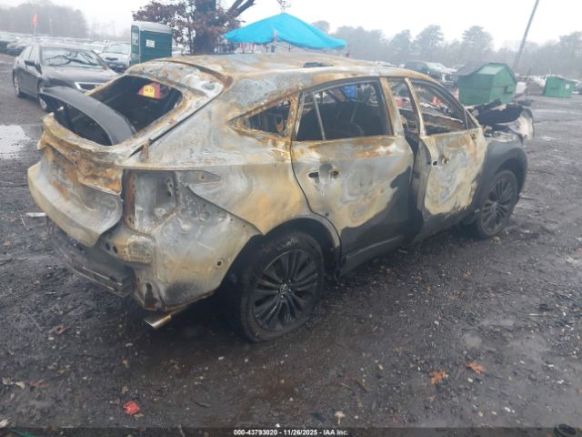 2022 TOYOTA VENZA JTEAAAAH4NJ093680 Photo 3