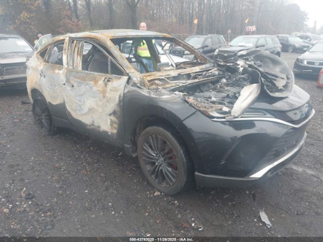 2022 TOYOTA VENZA JTEAAAAH4NJ093680 Photo 5