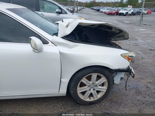 Продажа на аукционе авто 2007 Lexus Es 350, vin: JTHBJ46G572063853, номер лота: 43793032