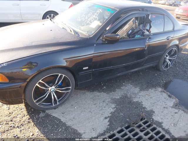 2003 Bmw 525ia მანქანა იყიდება აუქციონზე, vin: WBADT43443G028200, აუქციონის ნომერი: 43793033