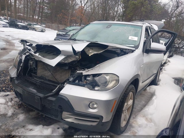 43793034 :رقم المزاد ، 5UXFE43539L269369 vin ، 2009 Bmw X5 Xdrive30i مزاد بيع