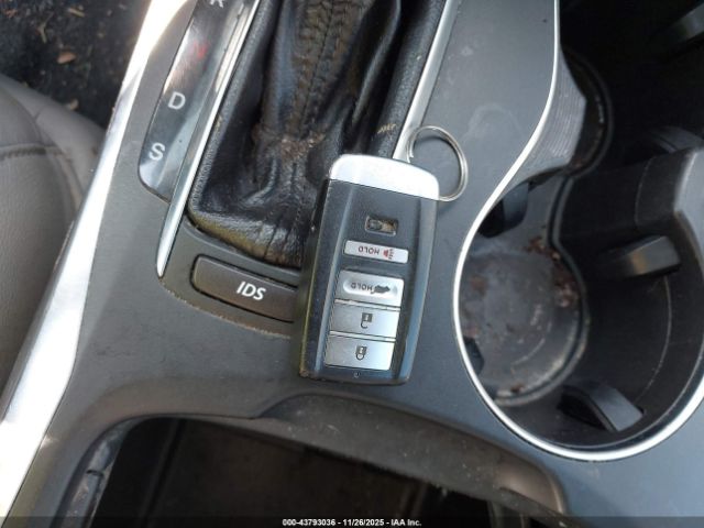 2015 ACURA MDX 5FRYD4H62FB010819 Photo 10