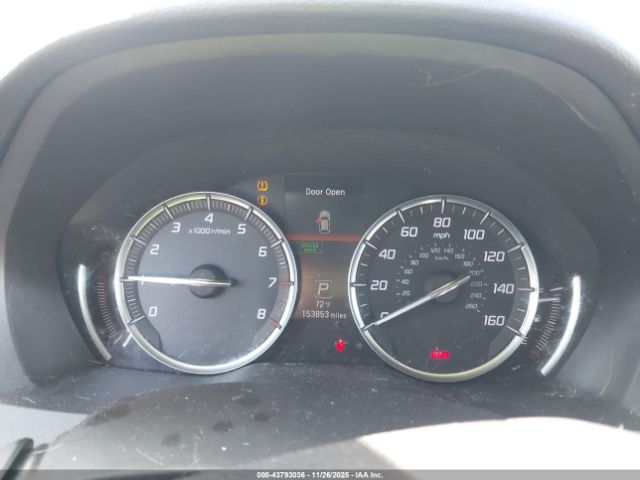 2015 ACURA MDX 5FRYD4H62FB010819 Photo 6