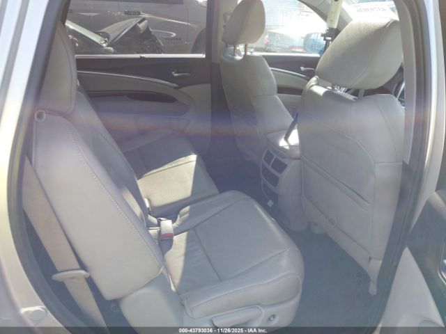 2015 ACURA MDX 5FRYD4H62FB010819 Photo 7