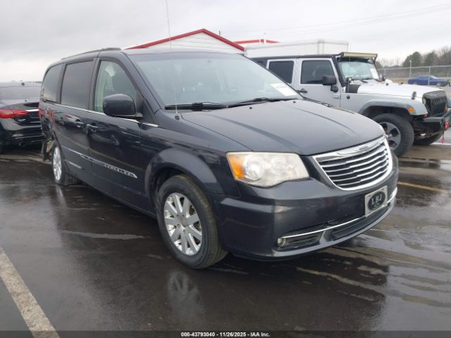 2014 CHRYSLER TOWN & COUNTRY 2C4RC1BG1ER443477