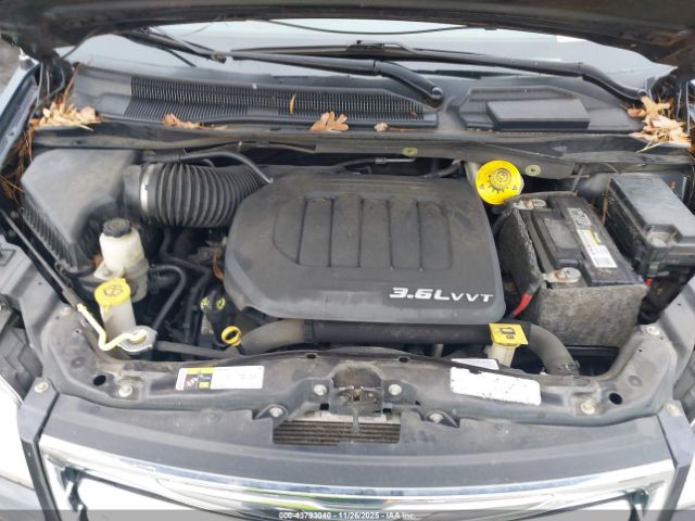 2014 CHRYSLER TOWN & COUNTRY 2C4RC1BG1ER443477 Photo 9