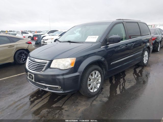 2014 CHRYSLER TOWN & COUNTRY 2C4RC1BG1ER443477 Photo 1
