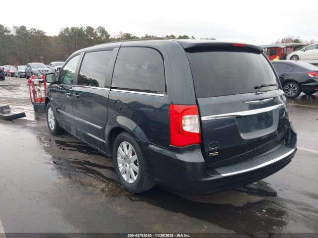 2014 CHRYSLER TOWN & COUNTRY 2C4RC1BG1ER443477 Photo 2