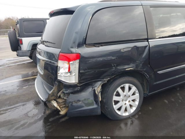 2014 CHRYSLER TOWN & COUNTRY 2C4RC1BG1ER443477 Photo 5