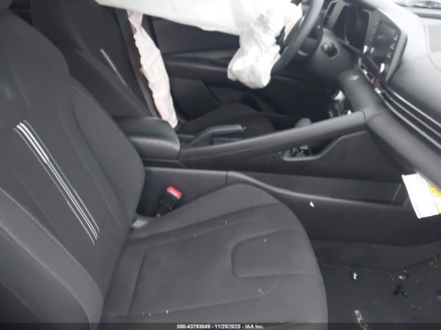 2021 HYUNDAI ELANTRA KMHLM4AG2MU066743 Photo 4