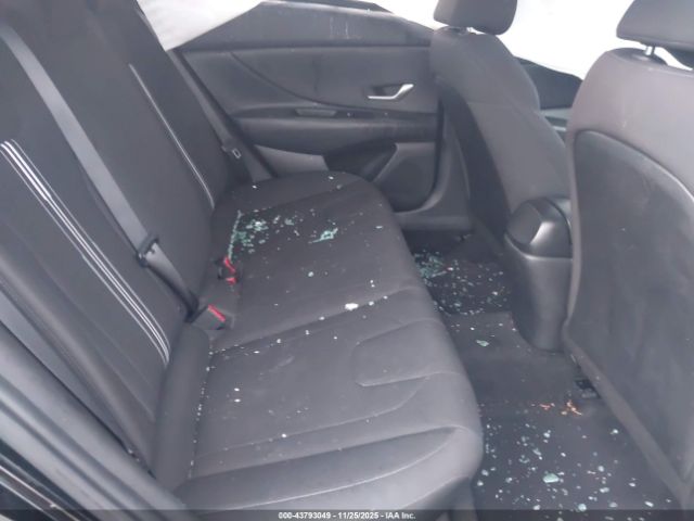 2021 HYUNDAI ELANTRA KMHLM4AG2MU066743 Photo 7