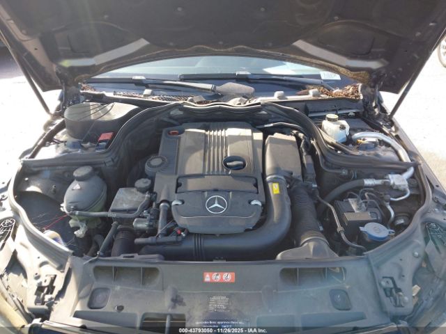 2014 MERCEDES-BENZ C 250 WDDGF4HBXEG233110 Photo 9