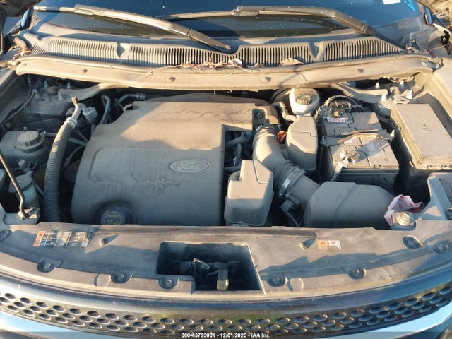 1FM5K8F8XEGC48939 Ford Explorer Limited