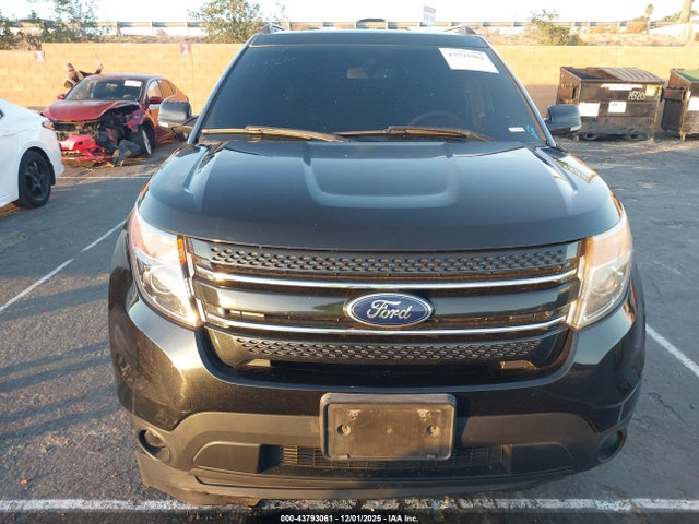 1FM5K8F8XEGC48939 Ford Explorer Limited