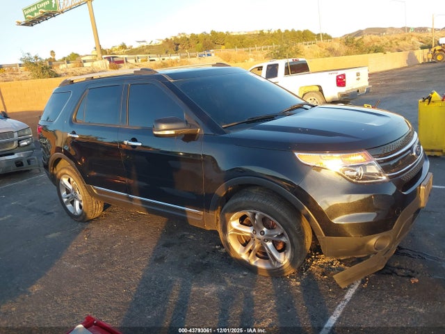 1FM5K8F8XEGC48939 Ford Explorer Limited