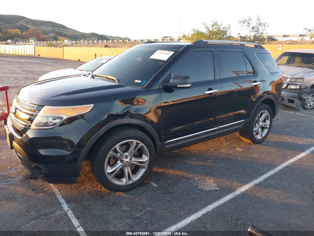 1FM5K8F8XEGC48939 Ford Explorer Limited