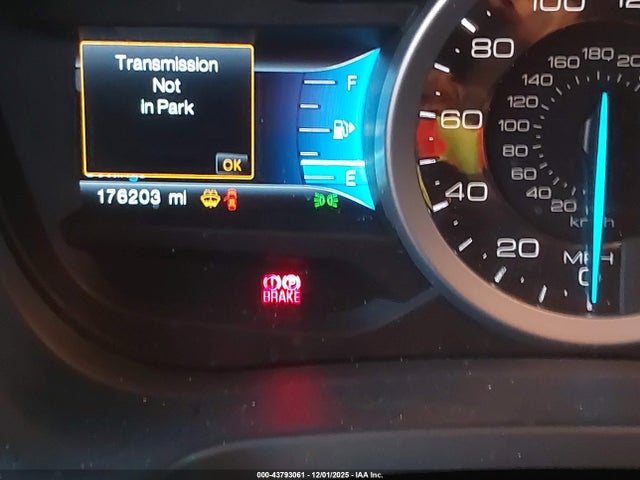 1FM5K8F8XEGC48939 Ford Explorer Limited