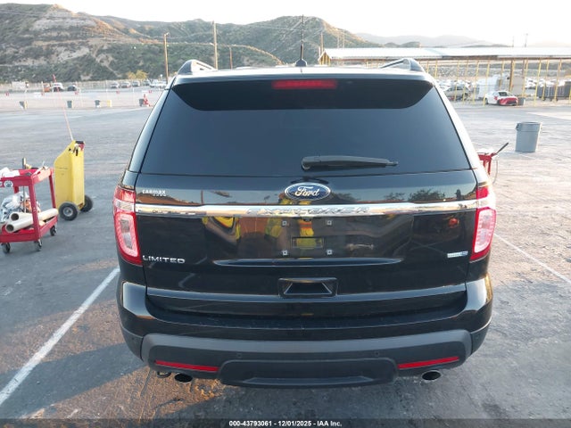1FM5K8F8XEGC48939 Ford Explorer Limited
