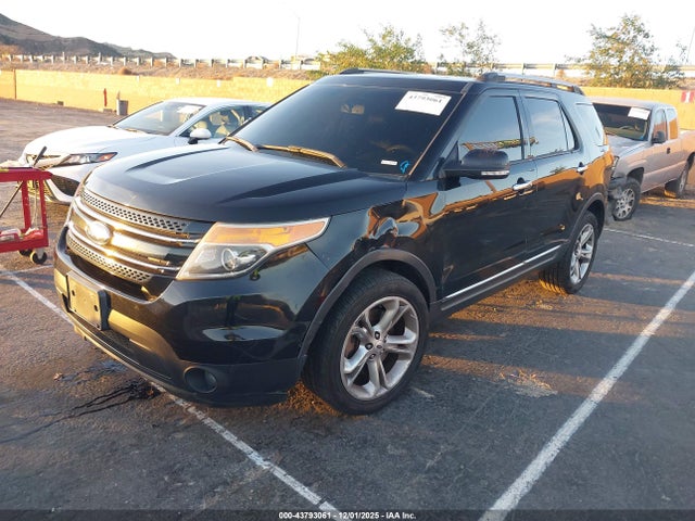 1FM5K8F8XEGC48939 Ford Explorer Limited