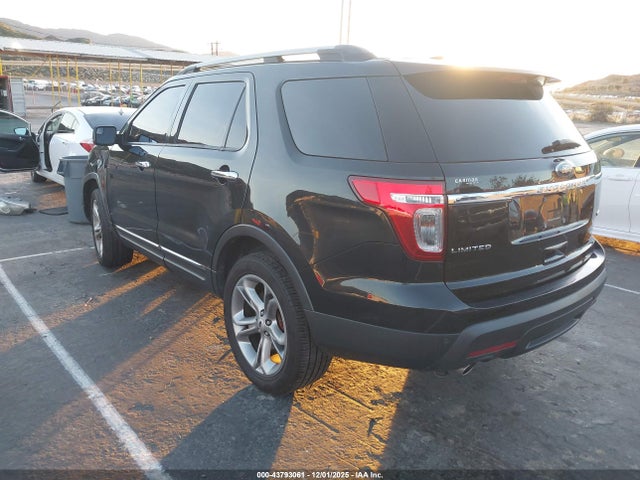 1FM5K8F8XEGC48939 Ford Explorer Limited