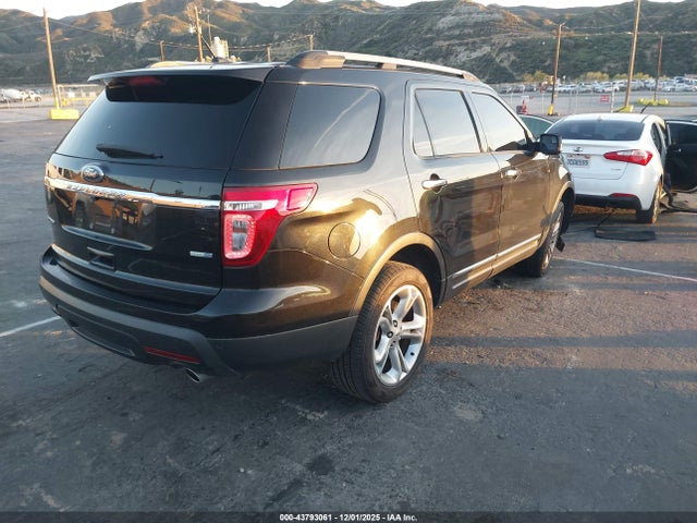 1FM5K8F8XEGC48939 Ford Explorer Limited
