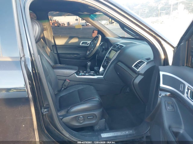 1FM5K8F8XEGC48939 Ford Explorer Limited