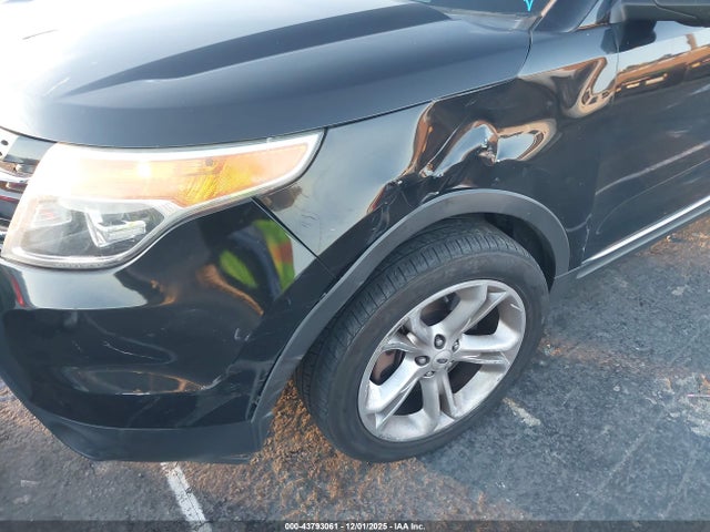 1FM5K8F8XEGC48939 Ford Explorer Limited