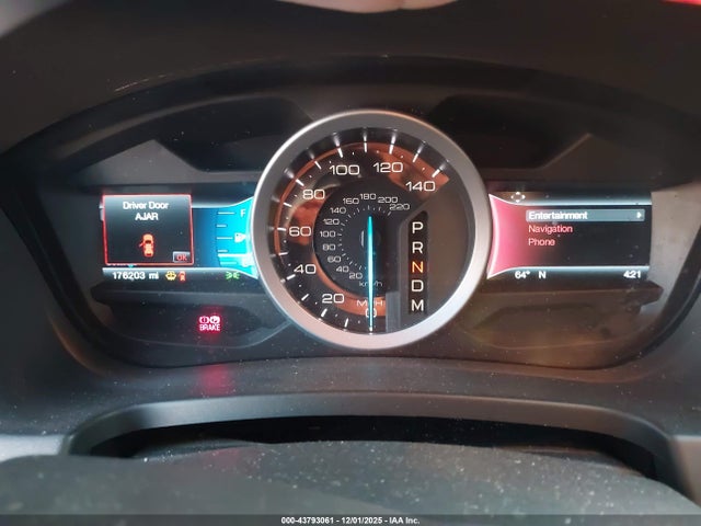 1FM5K8F8XEGC48939 Ford Explorer Limited