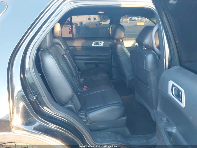 1FM5K8F8XEGC48939 Ford Explorer Limited