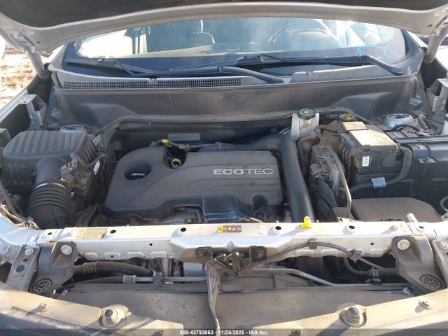 Chevrolet EQUINOX LT 2019 2GNAXTEV7K6275680 Image 10