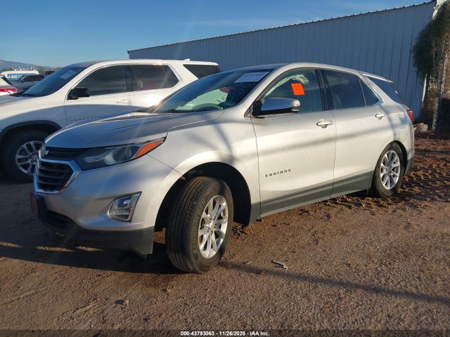 Chevrolet EQUINOX LT 2019 2GNAXTEV7K6275680 Image 2