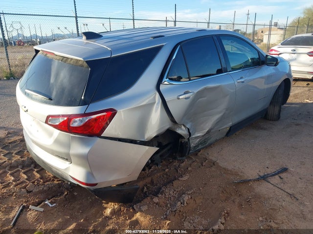 Chevrolet EQUINOX LT 2019 2GNAXTEV7K6275680 Image 4