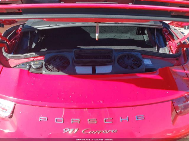 2013 PORSCHE 911 WP0CA2A98DS140701 Photo 9