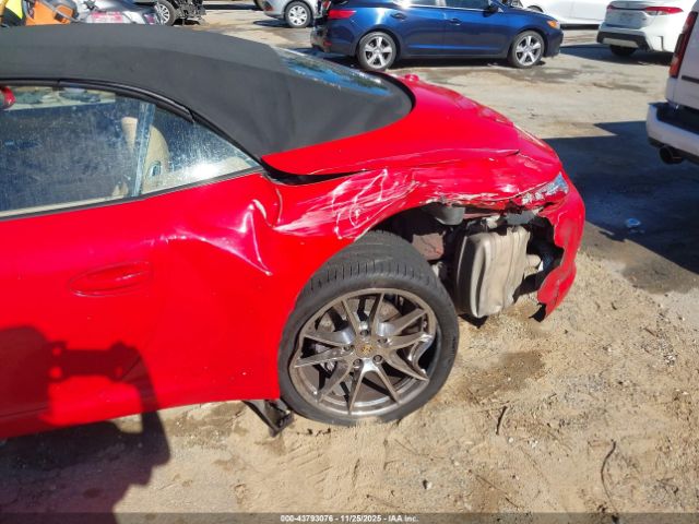 2013 PORSCHE 911 WP0CA2A98DS140701 Photo 5