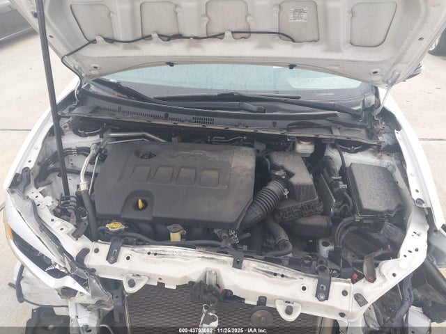 43793082 :رقم المزاد ، 2T1BURHE9EC126789 vin ، 2014 Toyota Corolla S Plus مزاد بيع