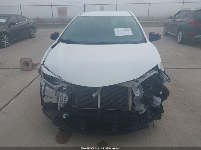 43793082 :رقم المزاد ، 2T1BURHE9EC126789 vin ، 2014 Toyota Corolla S Plus مزاد بيع