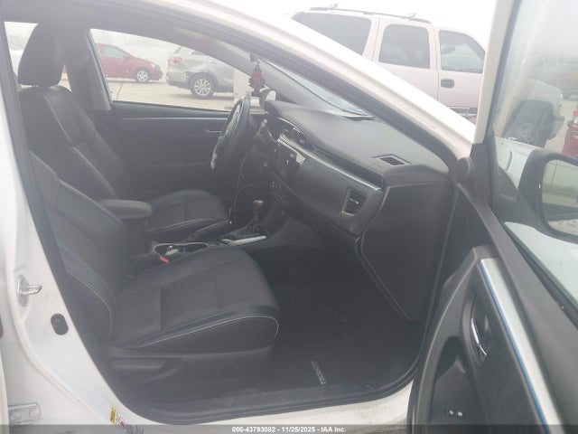 43793082 :رقم المزاد ، 2T1BURHE9EC126789 vin ، 2014 Toyota Corolla S Plus مزاد بيع