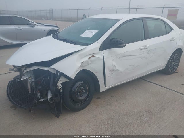 43793082 :رقم المزاد ، 2T1BURHE9EC126789 vin ، 2014 Toyota Corolla S Plus مزاد بيع