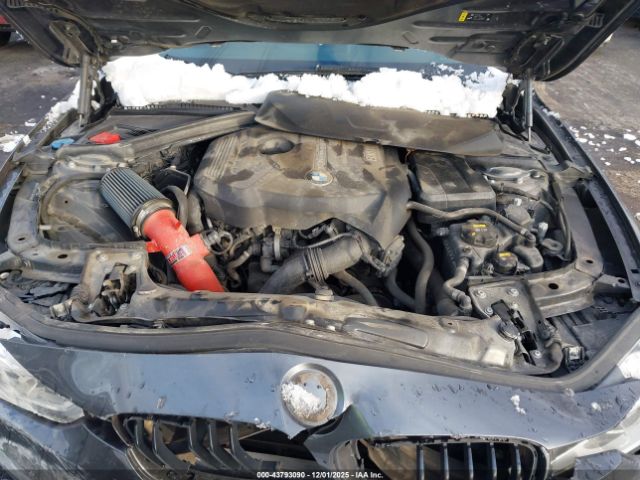 2017 BMW 330I WBA8D9C38HA005791 Photo 9