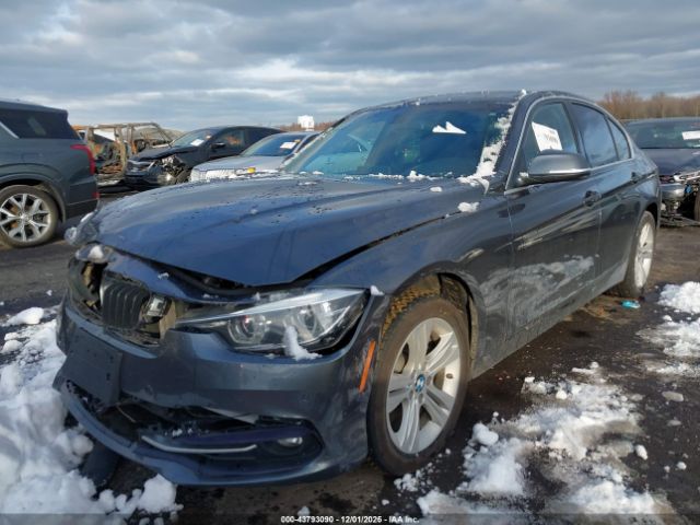 2017 BMW 330I WBA8D9C38HA005791 Photo 1