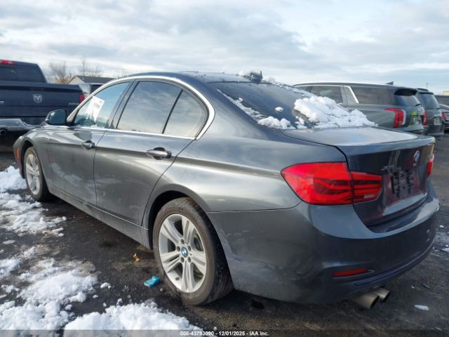 2017 BMW 330I WBA8D9C38HA005791 Photo 2