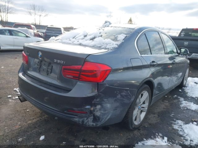 2017 BMW 330I WBA8D9C38HA005791 Photo 3