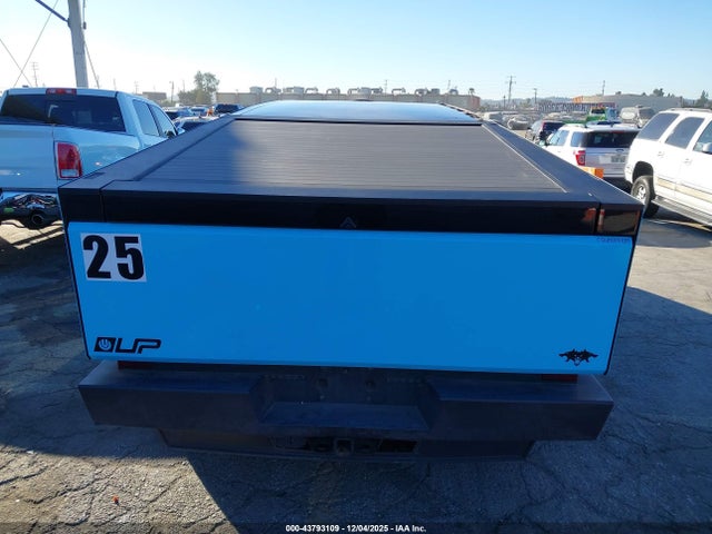 Aukcja sprzedaży 2024 Tesla Cybertruck, vin: 7G2CEHEE9RA000363, numer aukcji: 43793109